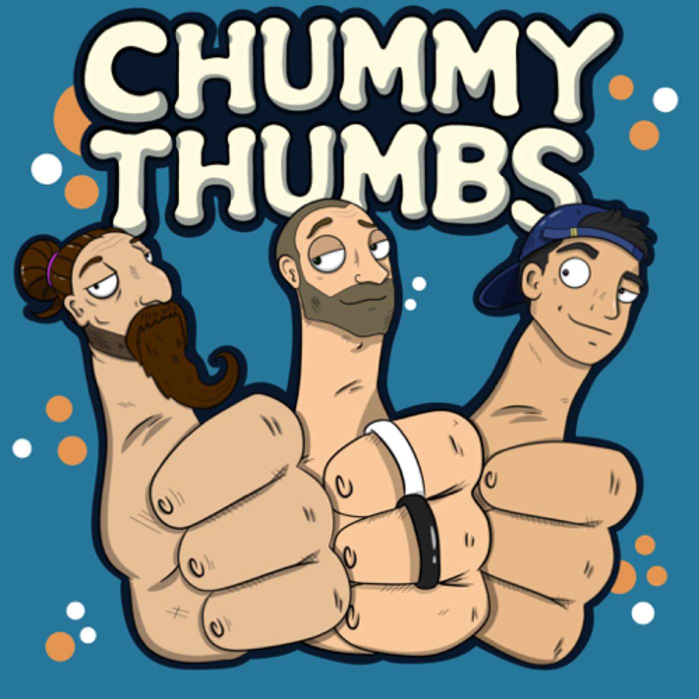 Chummy Thumbs - Will Heisting Make Us Attractive?