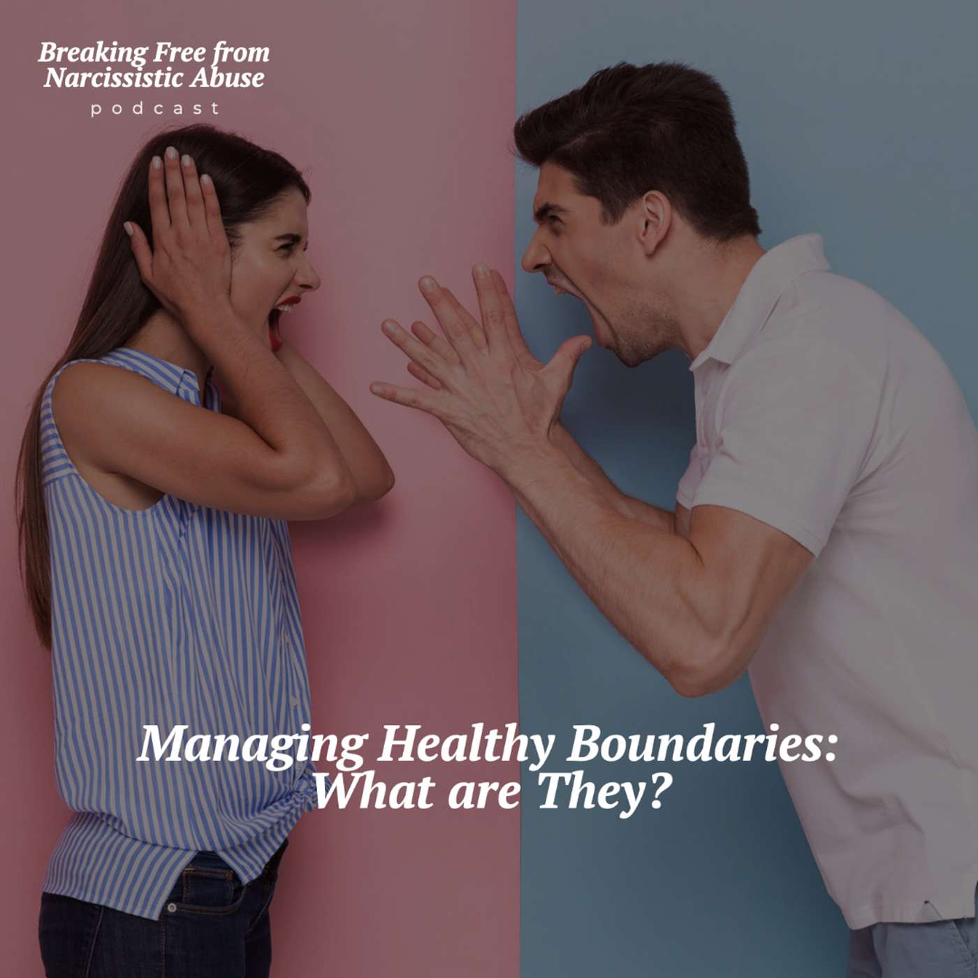 Breaking Free from Narcissistic Abuse