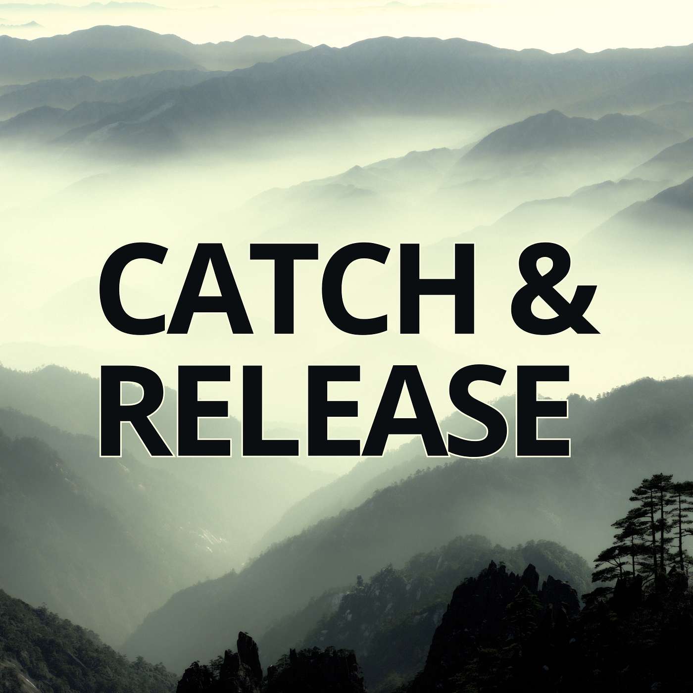 Catch & Release episode artwork