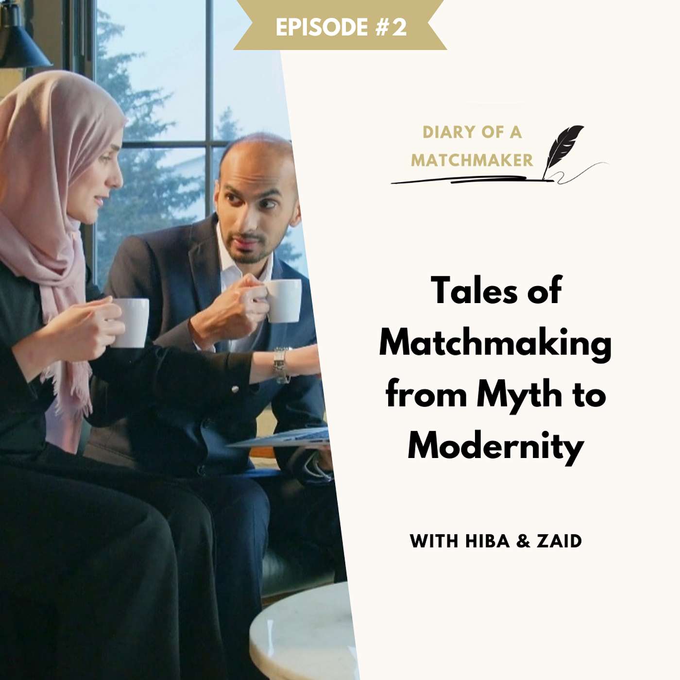 Tales of Matchmaking from Myth to Modernity