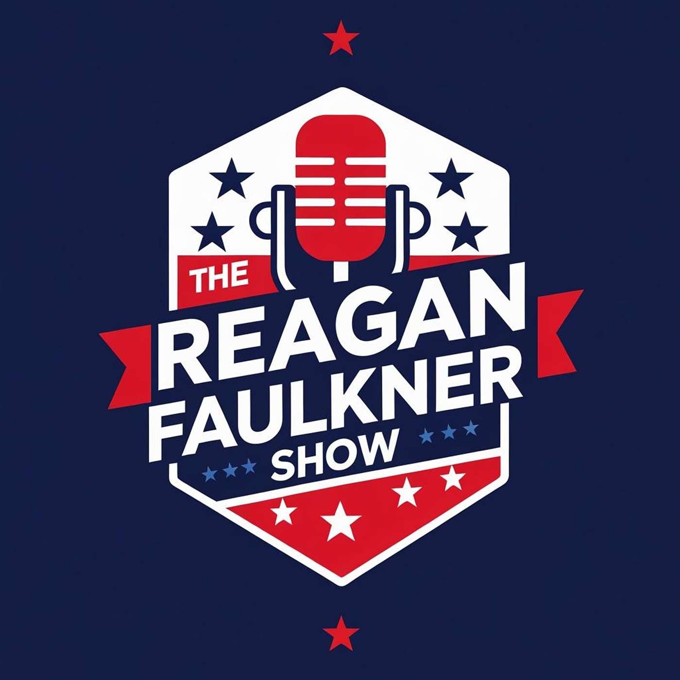 The Reagan Faulkner Show
