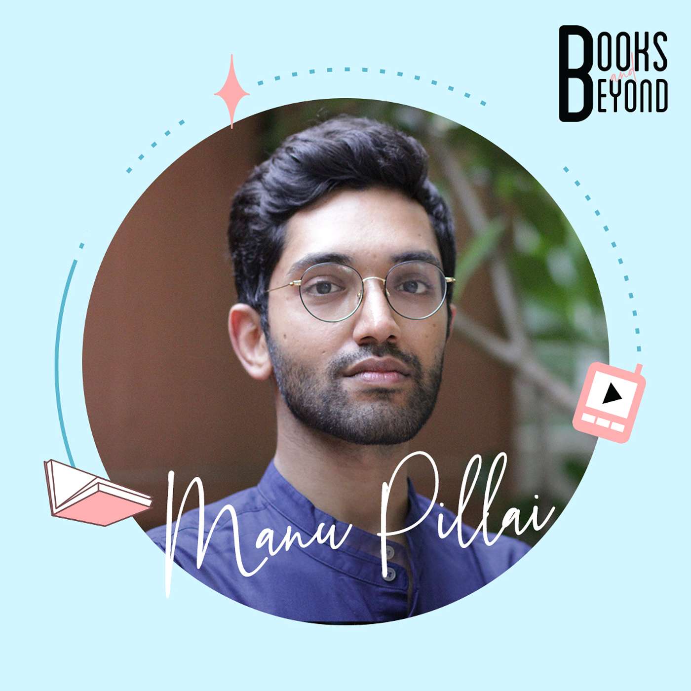 1.1: Manu Pillai - History is a Living thing