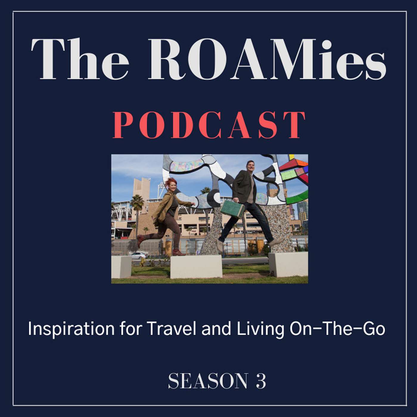 The ROAMies Podcast