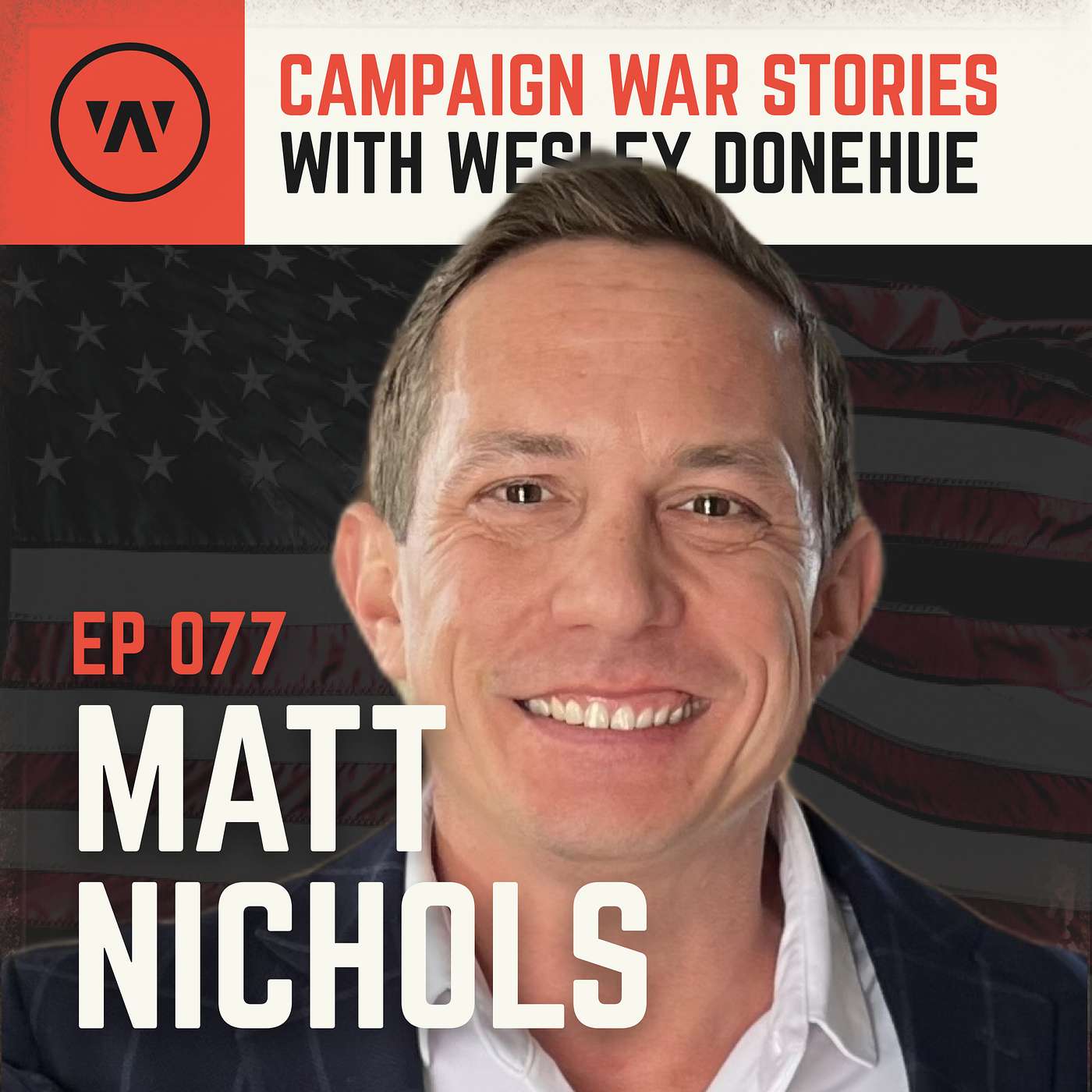 Wesley Donehue Podcast