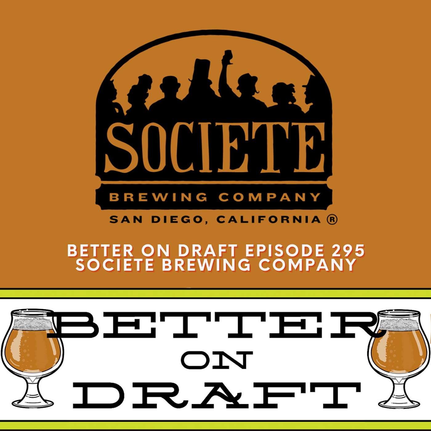 Societe Brewing w/ Doug Constantiner