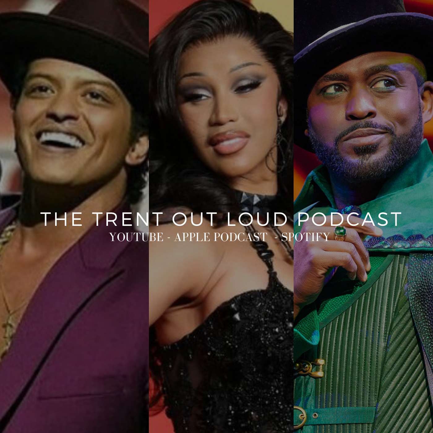 The Trent Out Loud Podcast - Discussing Pop Culture, Entertainment & Headline News