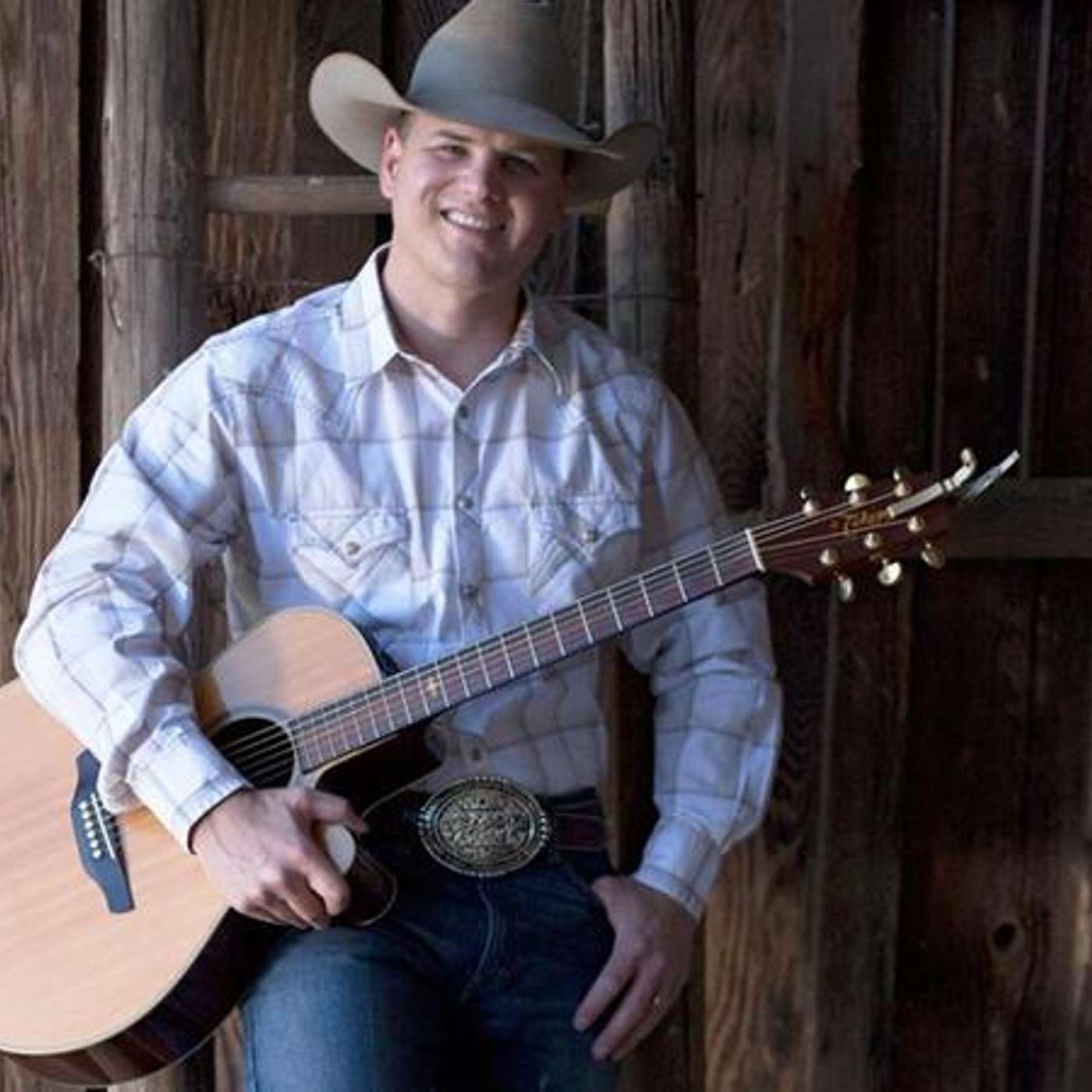 TONY LUNDERVOLD on BLESSED TRAILS with BELINDA GAIL on Equestrian Legacy Radio