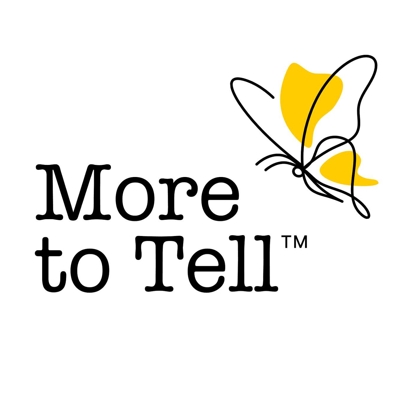 More to Tell™ podcast artwork