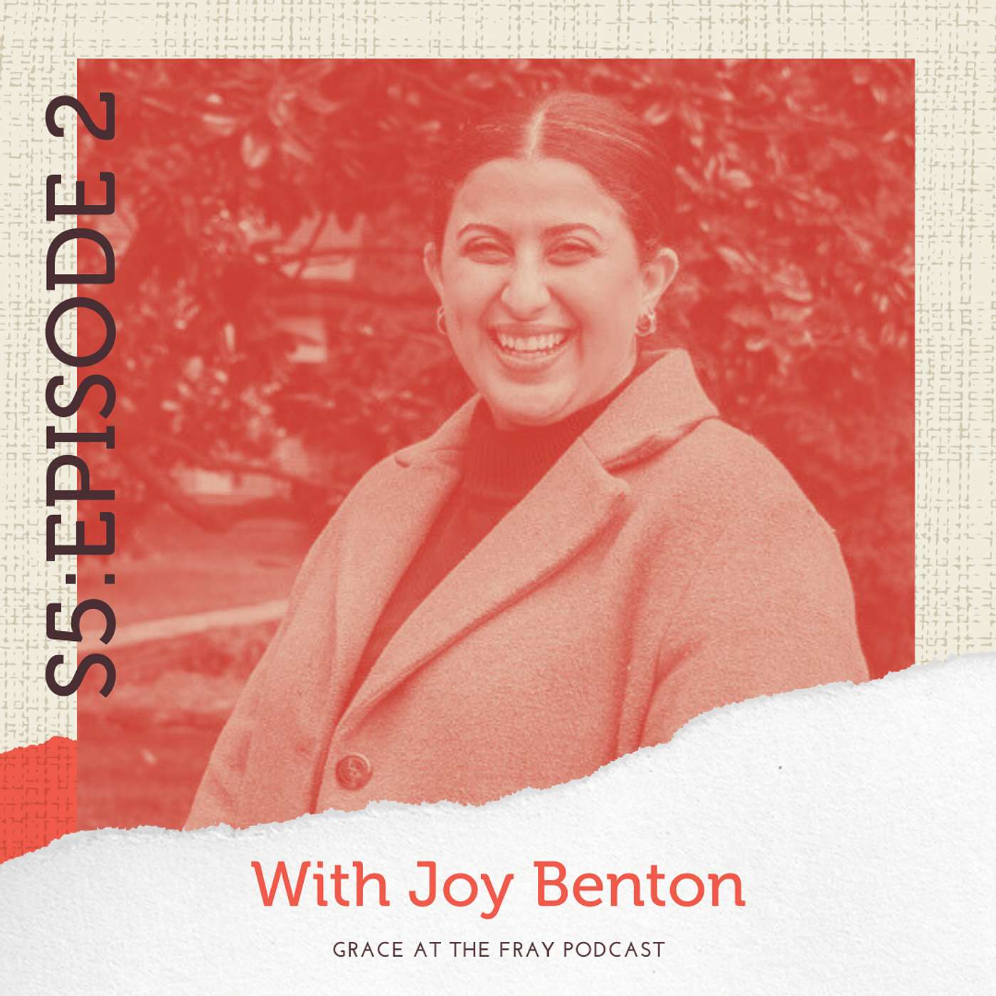 S5:E2 Campus Ministry, Anxiety, and the Call to Mission S5:E2 Campus Ministry, Anxiety, and the Call to Mission