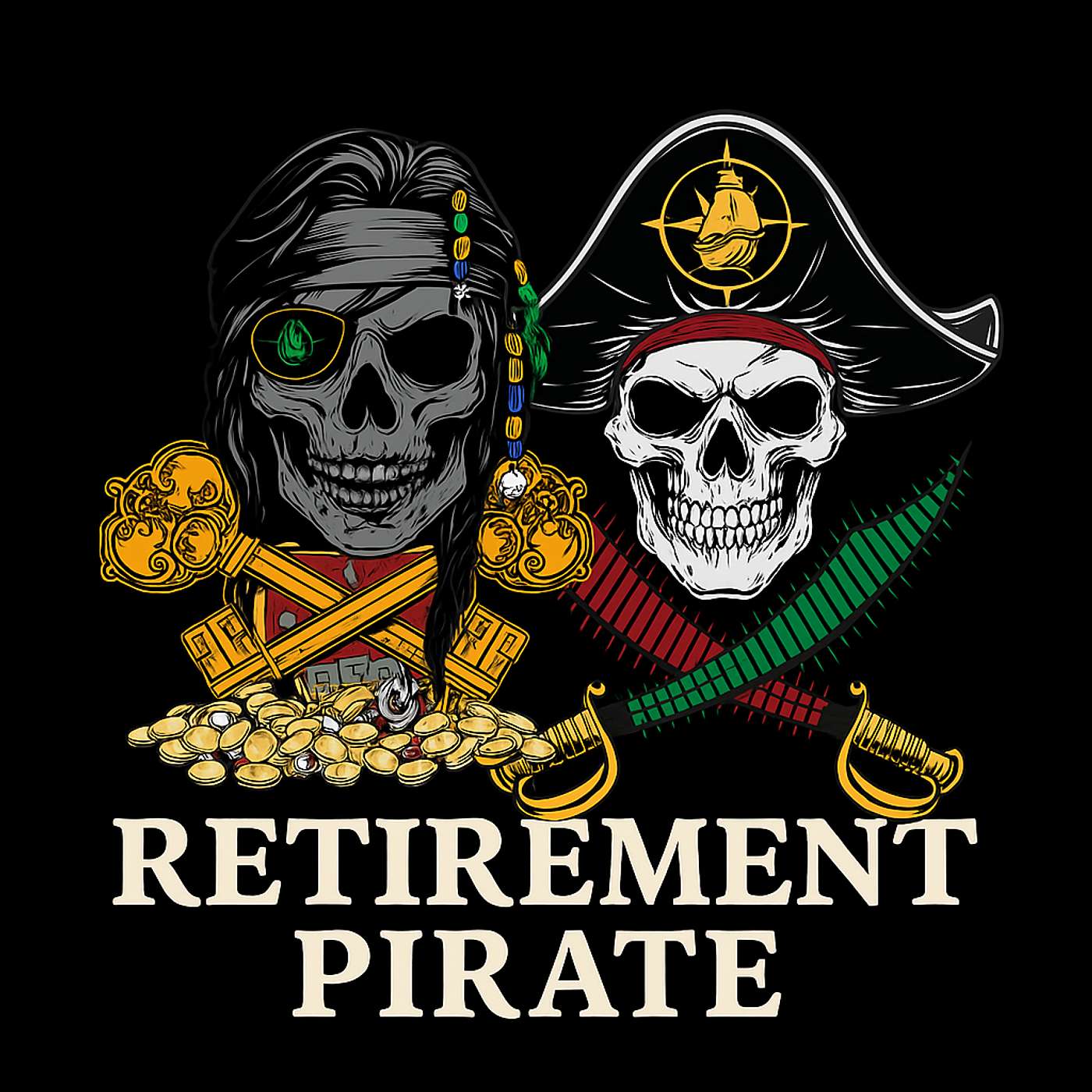 Retirement Pirate Radio