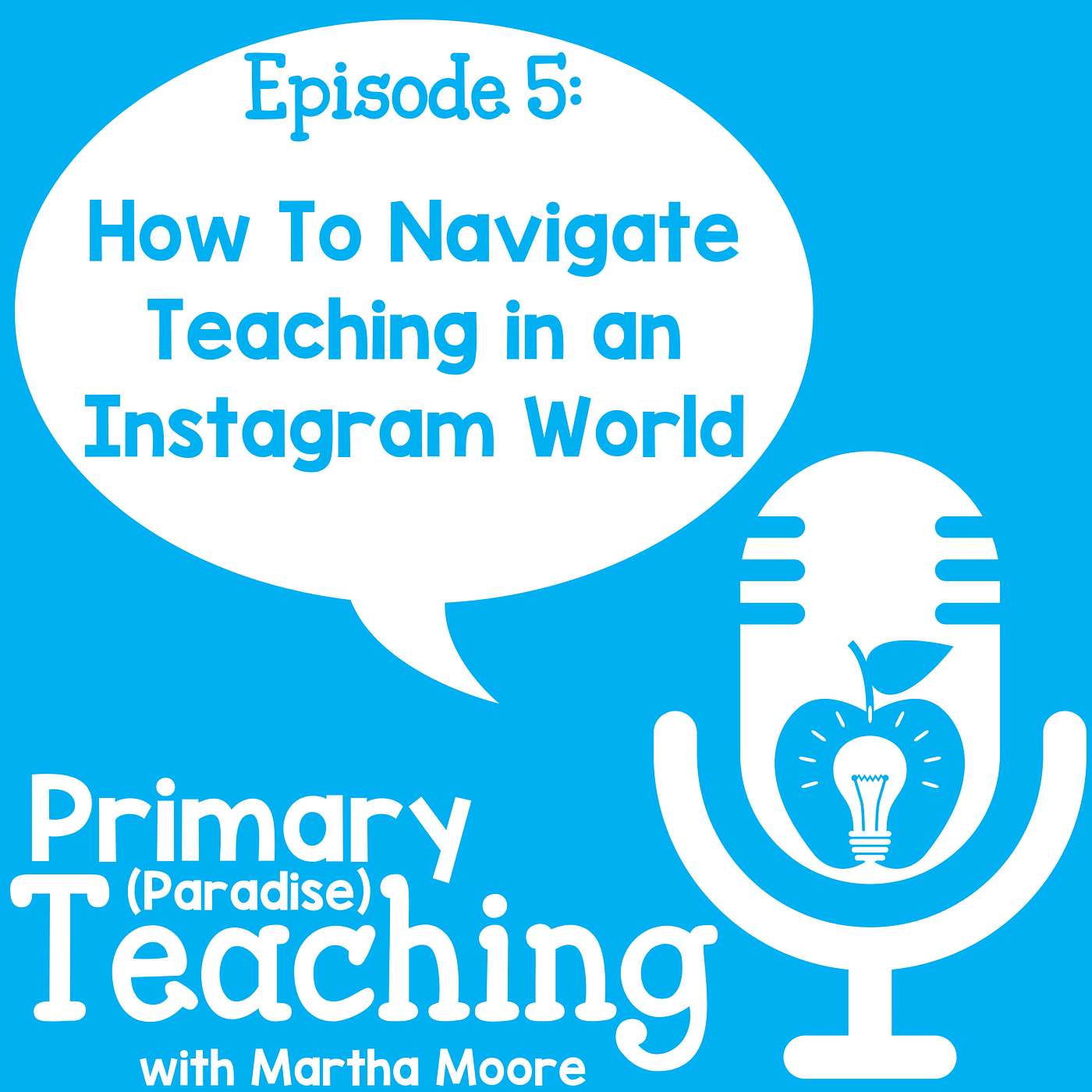 IG Teacher: How to Navigate Teaching in an Instagram World
