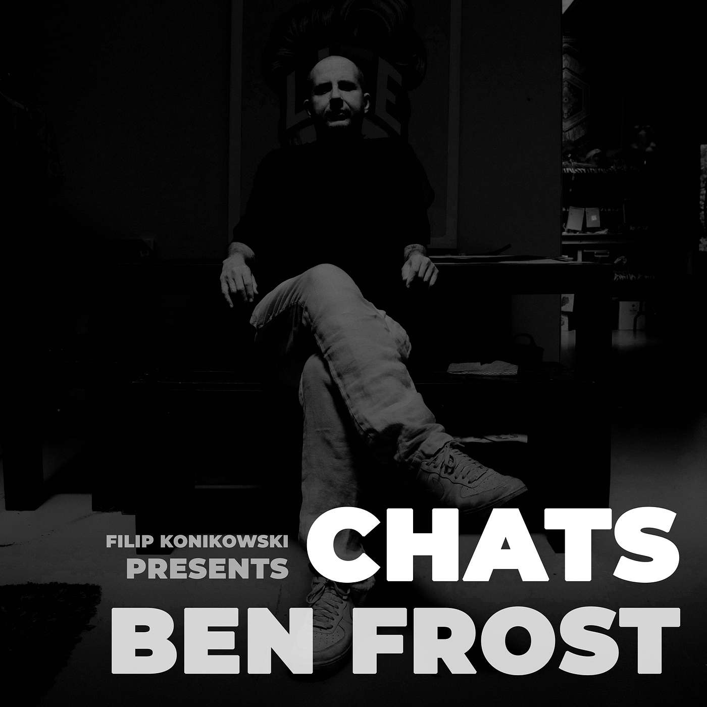 Chats presented by Filip Konikowski