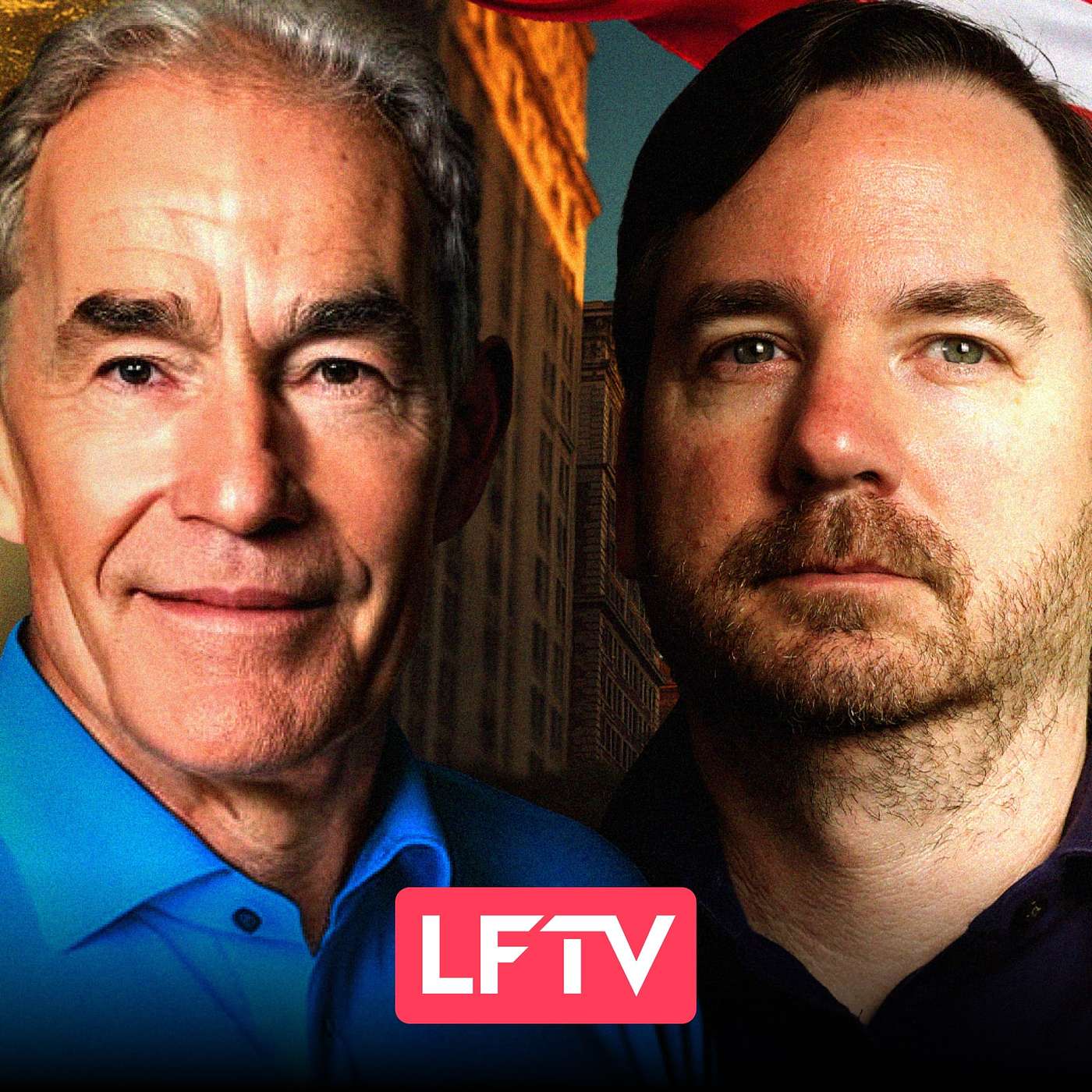 US Investors Join the Gold Rush. Feat Rob Kientz - LFTV Ep 242