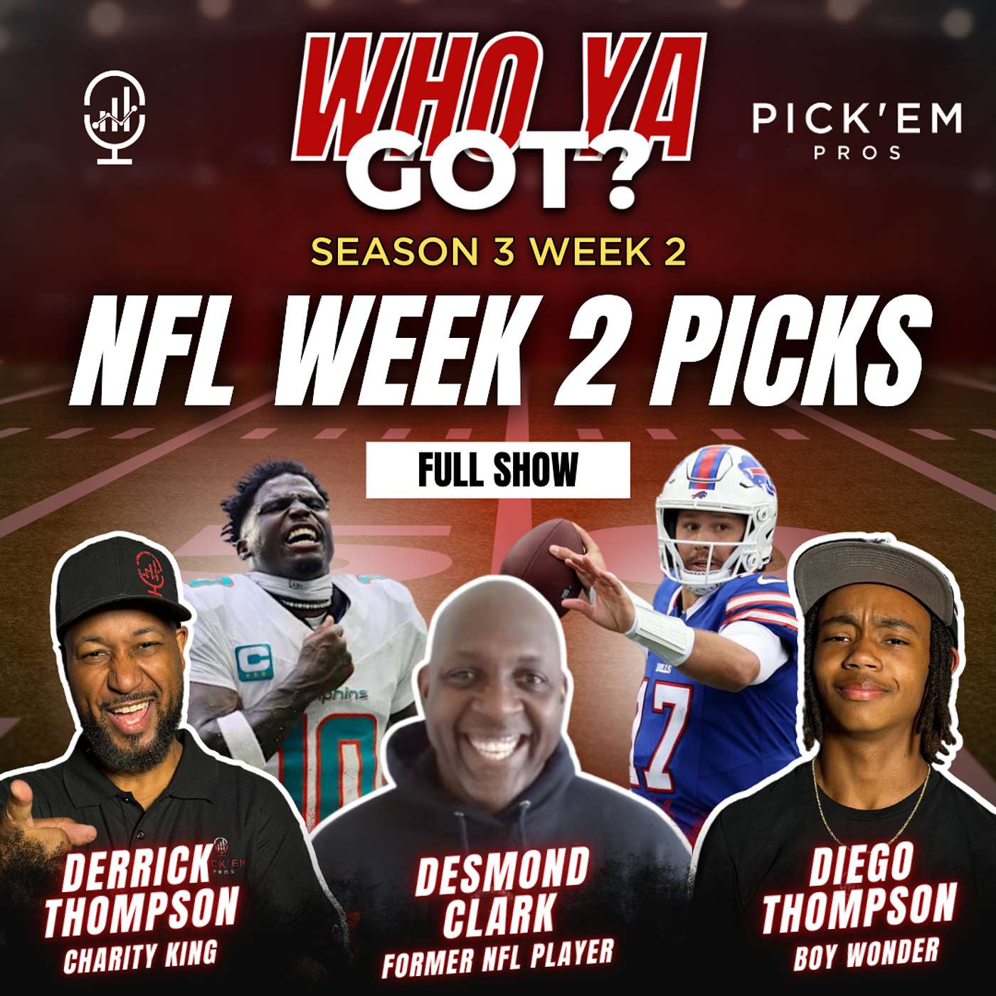 Pick\'em Pros