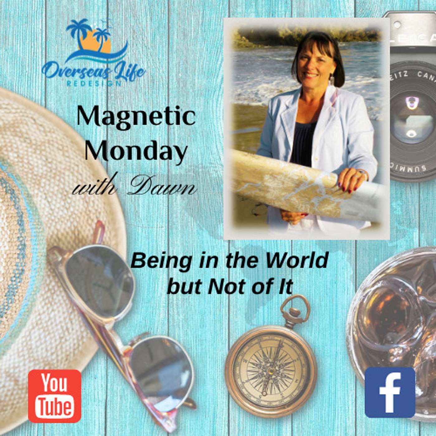 Being in the World but Not of It with Dawn Fleming