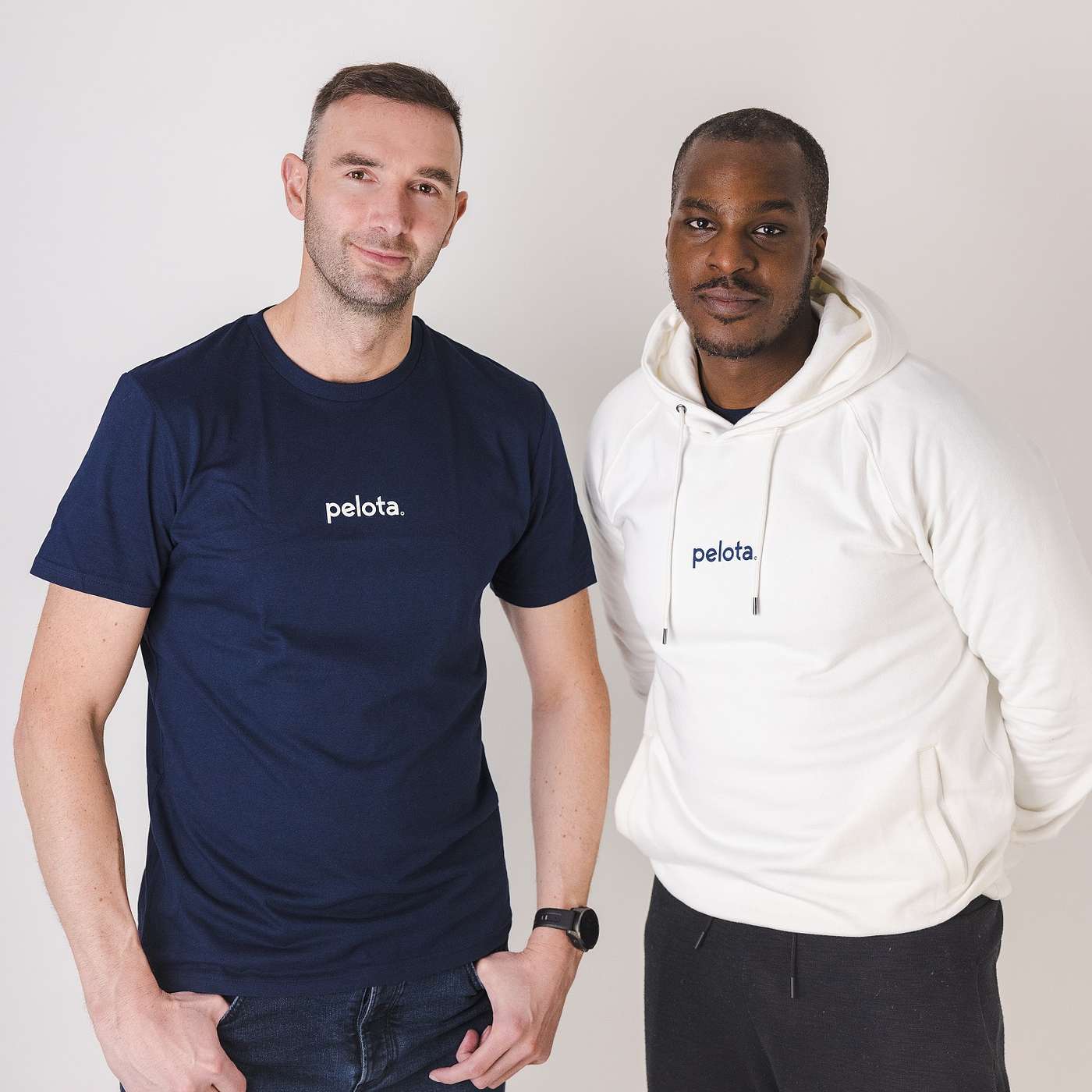 Chris Beastall & Eli Ankutse, Co-Founders of Pelota / Sporting Clothiers