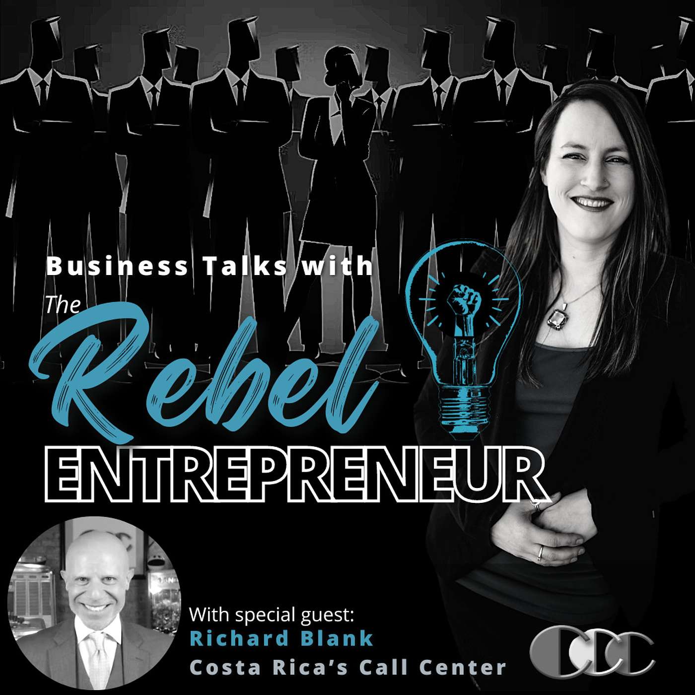 Business Talks With The Rebel Entrepreneur