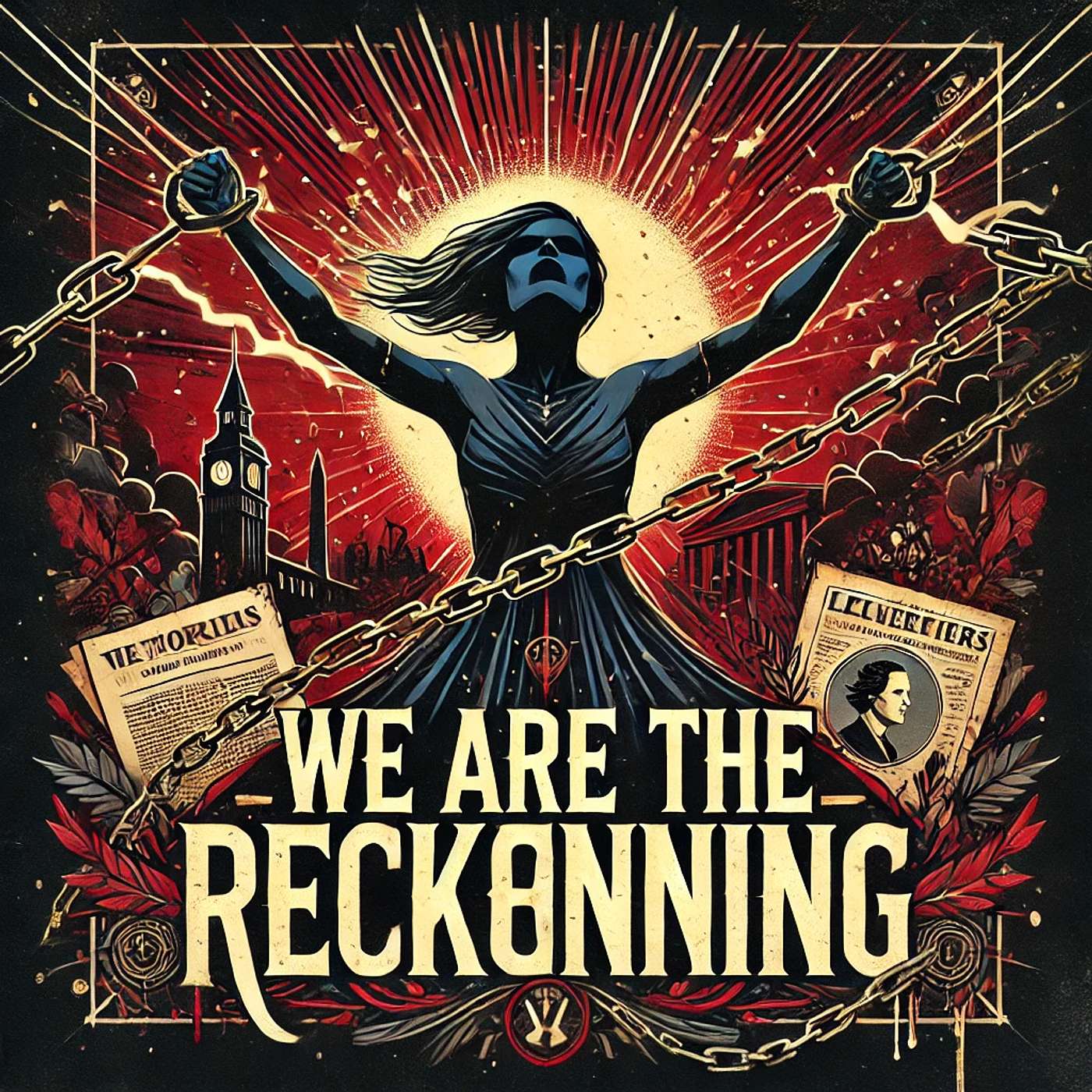 "Victorian Myths, Modern Misogyny: Why Men Still Fear Female Autonomy" episode artwork