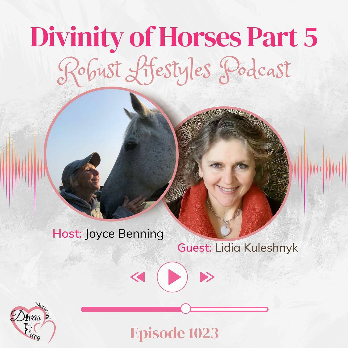 Divinity Of Horses Part 5 episode artwork