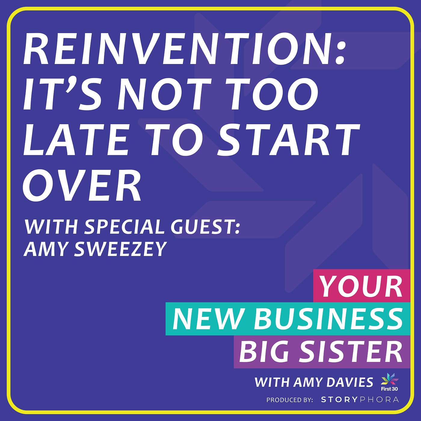 Your New Business Big Sister