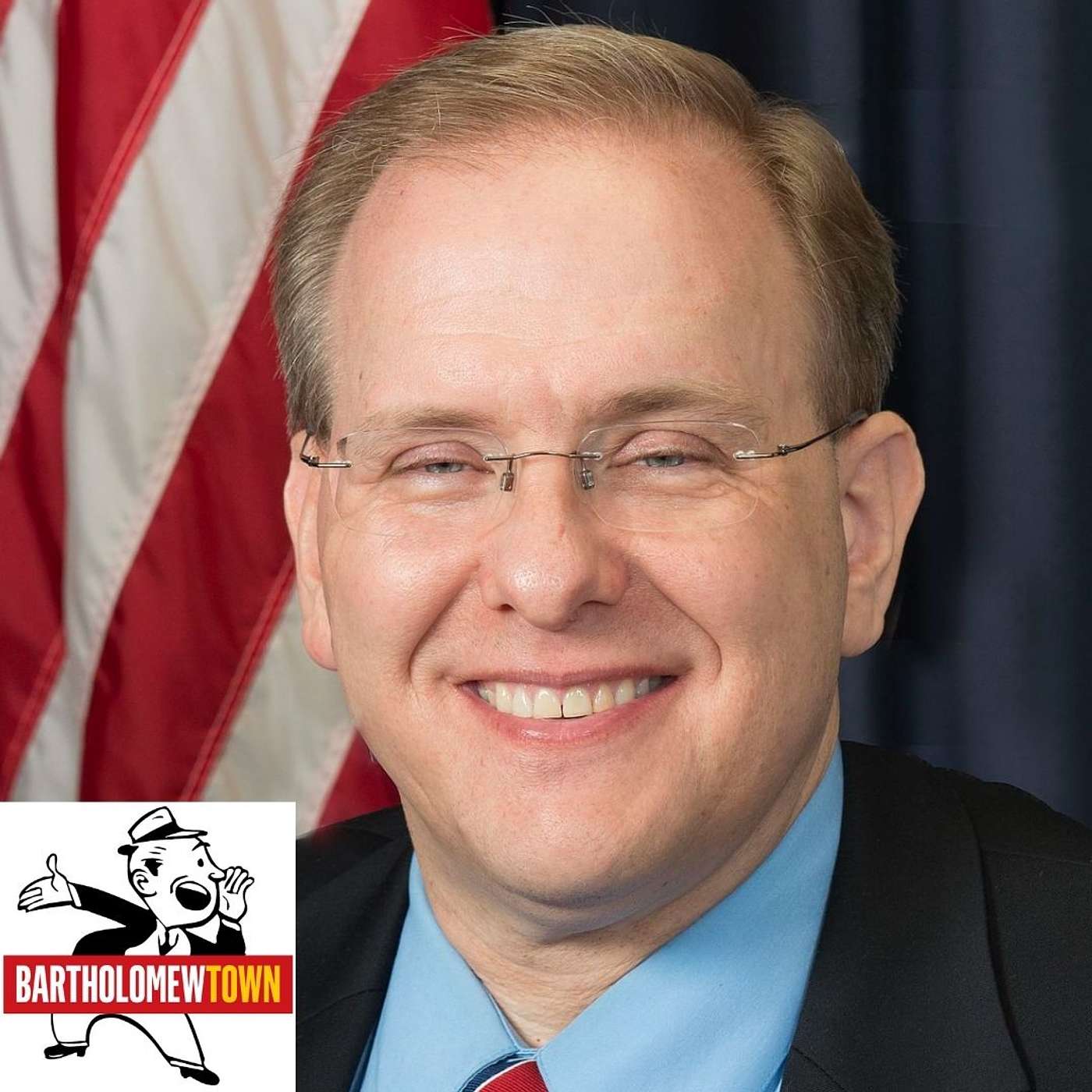 Welcoming Back Congressman Jim Langevin