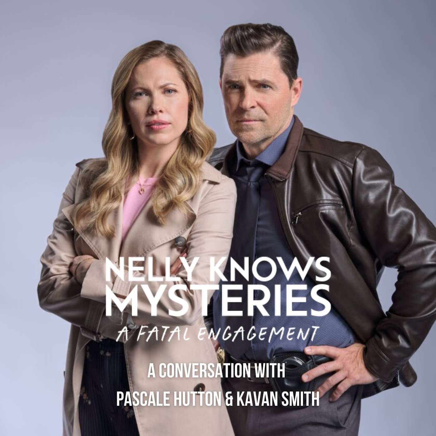 Hallmark Mysteries & More - A Conversation with Pascal Hutton and Kavan Smith