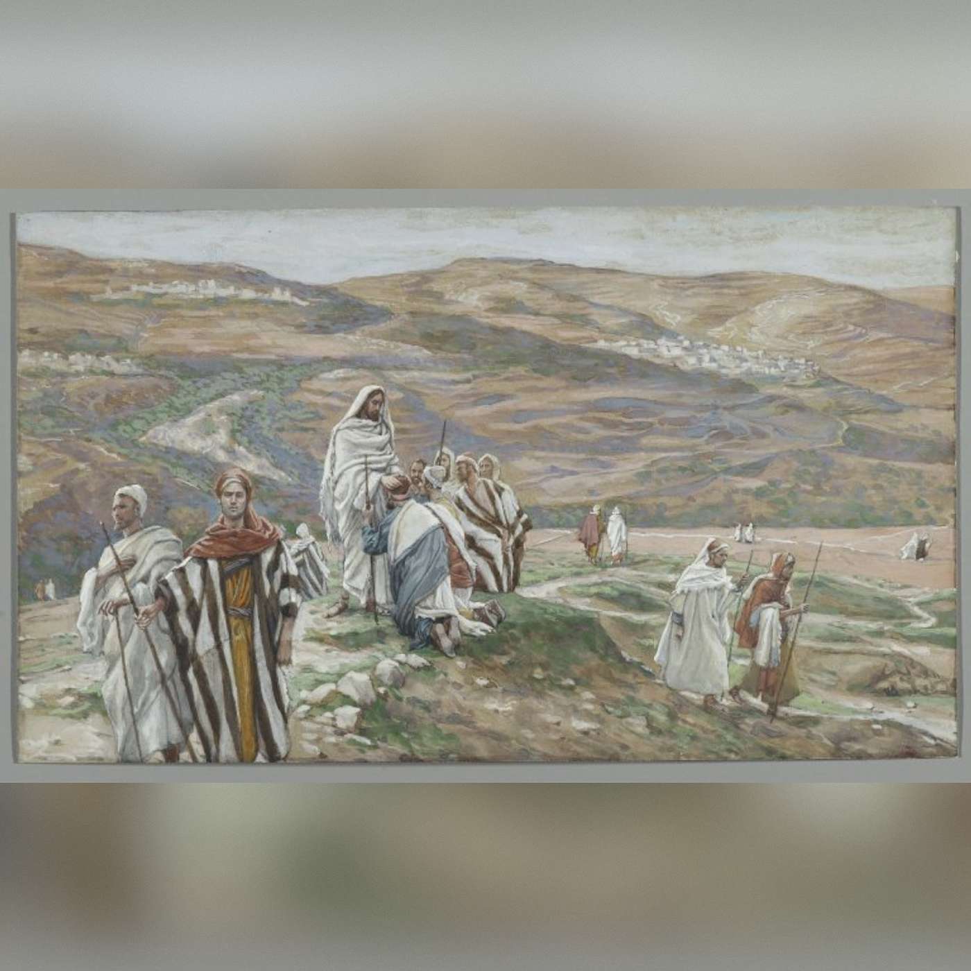 The Fourth Sunday After Pentecost - July 6, 2025 episode artwork