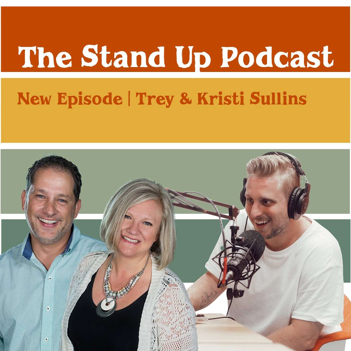 Trey & Kristi Sullins | Stories of The God of the Meanwhile