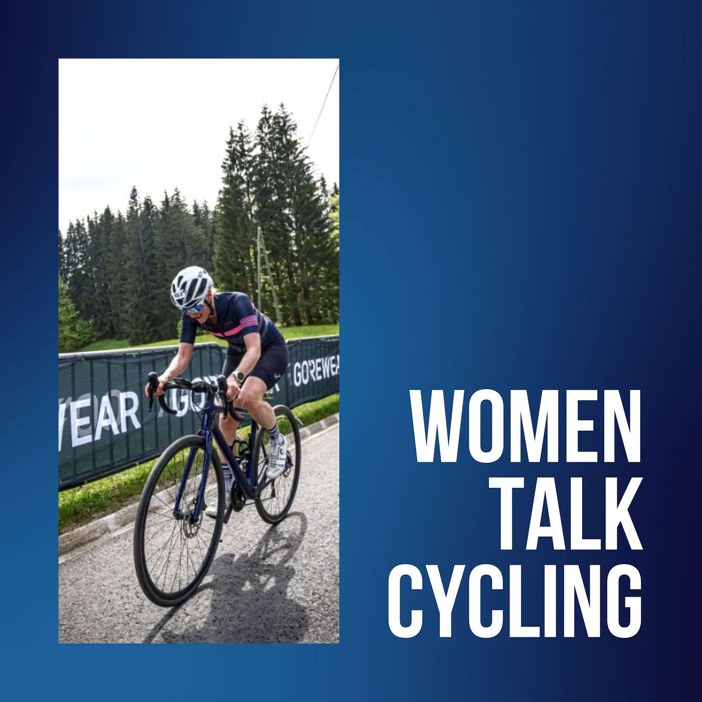 Women Talk Cycling