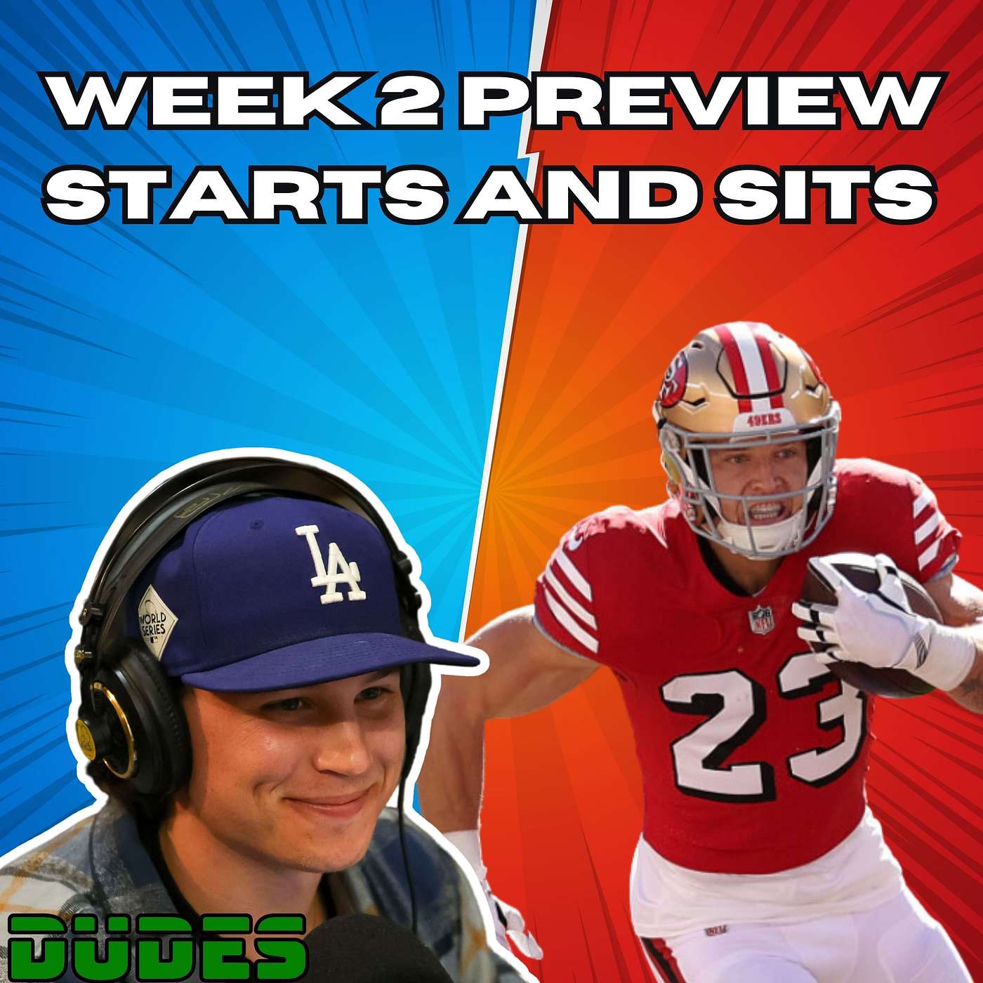 Fantasy Football Dudes