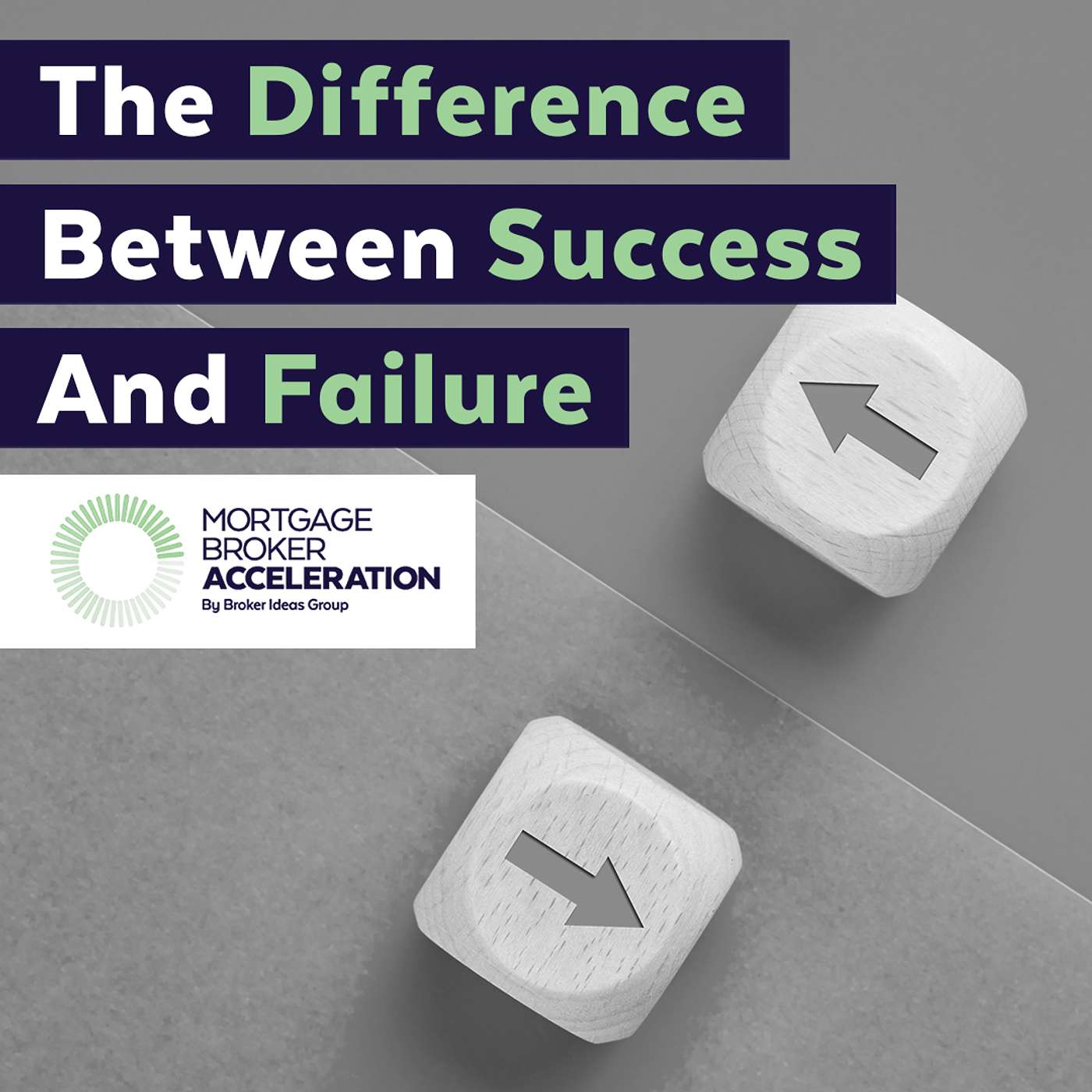 The Difference Between Success And Failure