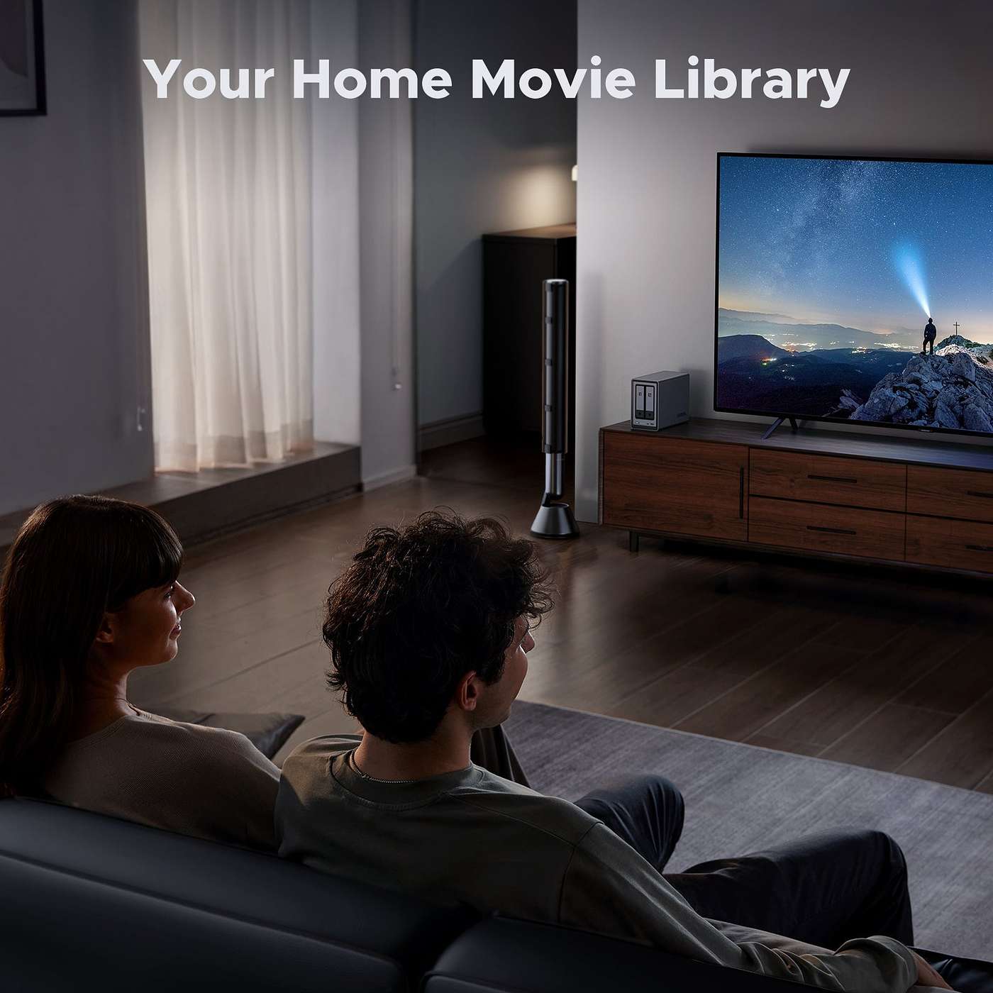 UGREEN NASync DXP2800: The Ultimate 2-Bay NAS for Speed, Security, and 4K Streaming