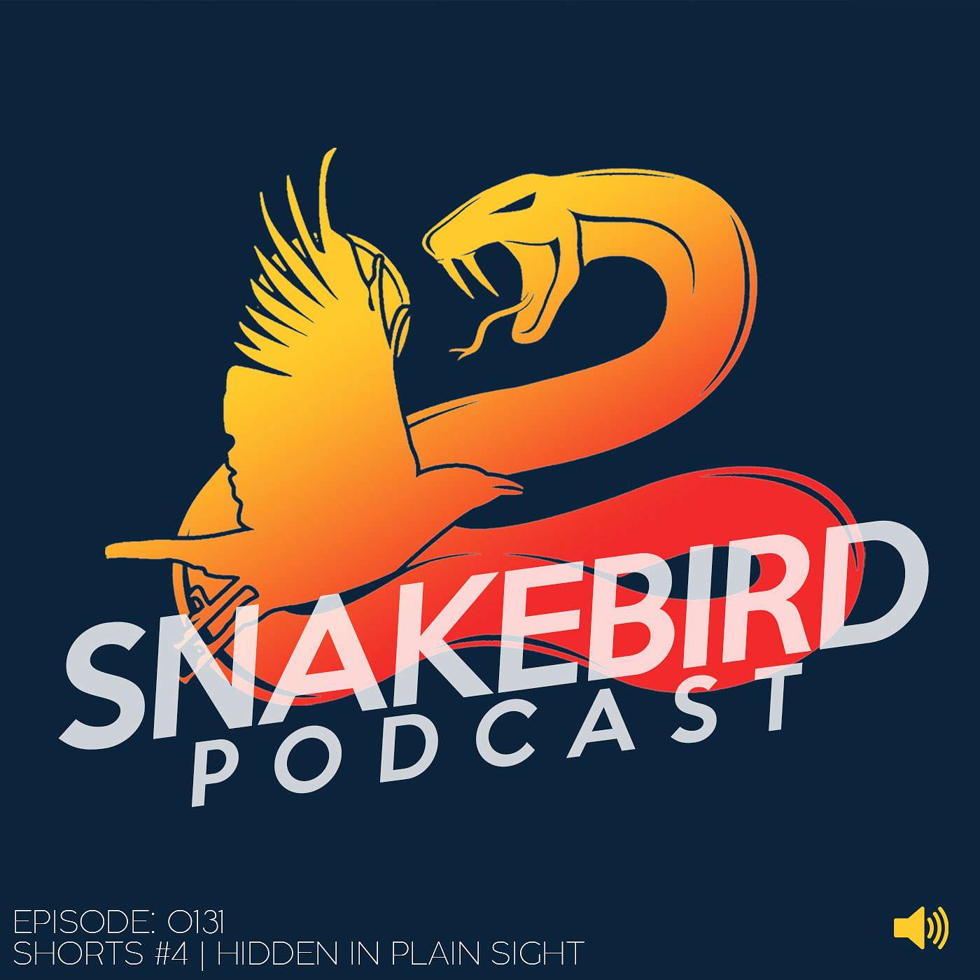 Episode 131: Shorts #4 | Hidden in Plain Sight