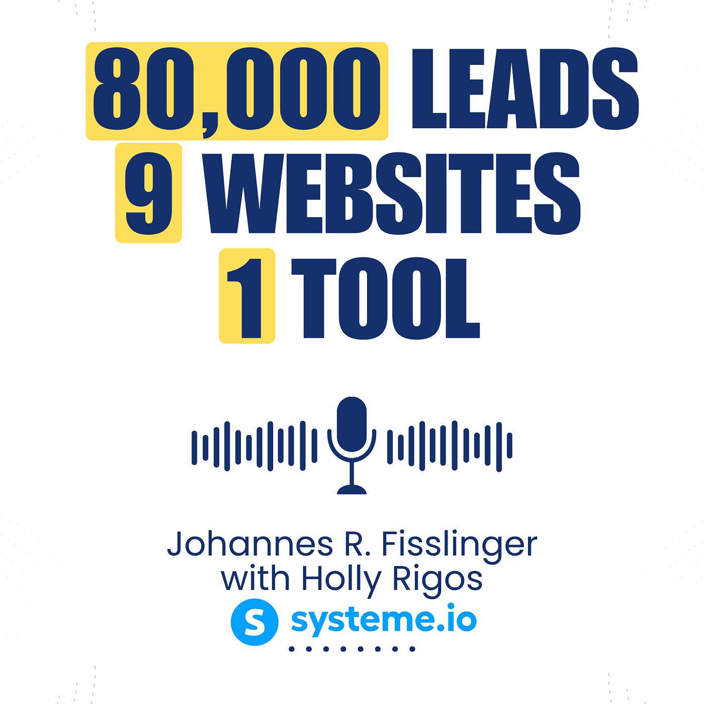 Systeme.io success stories