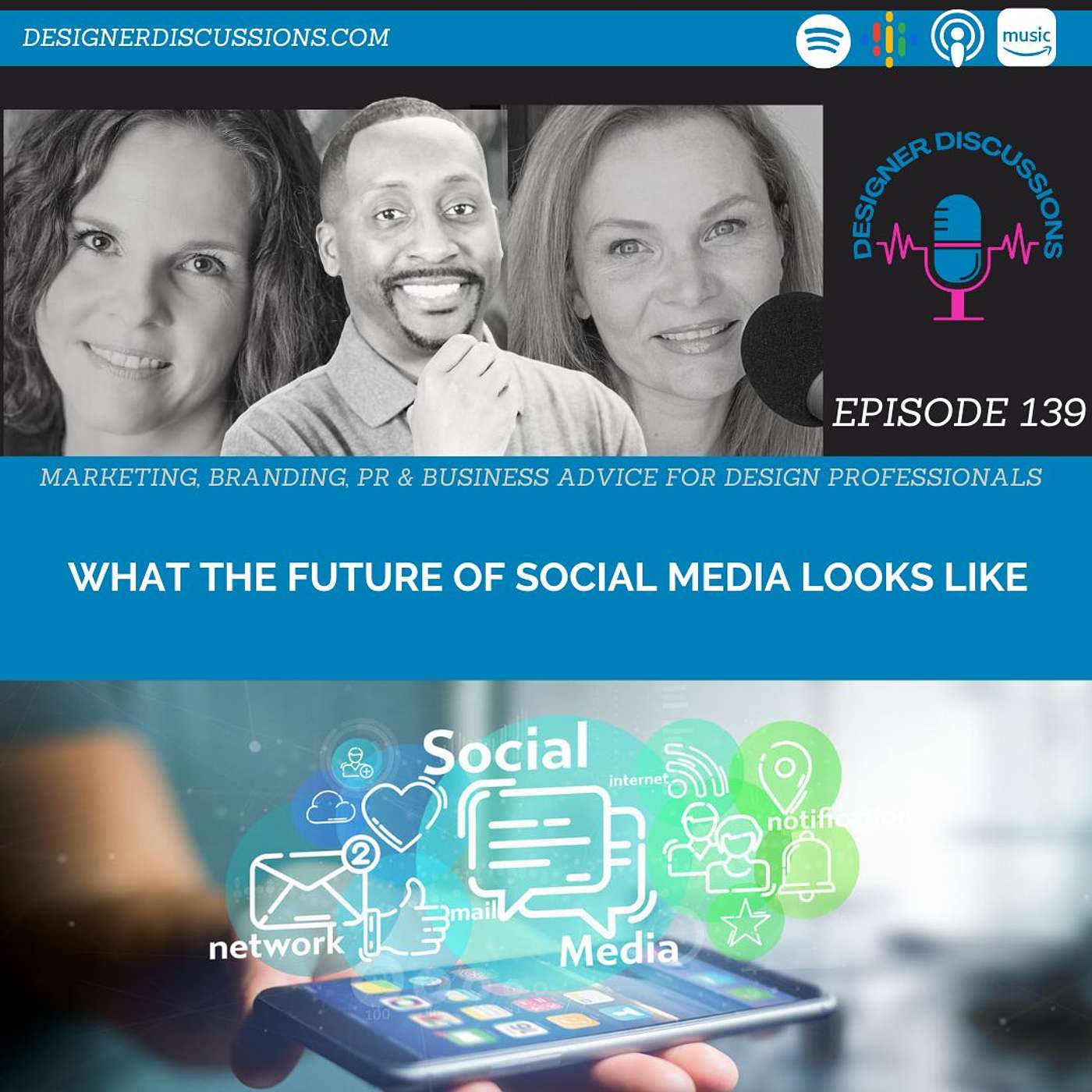 What the Future of Social Media Looks Like for Designers