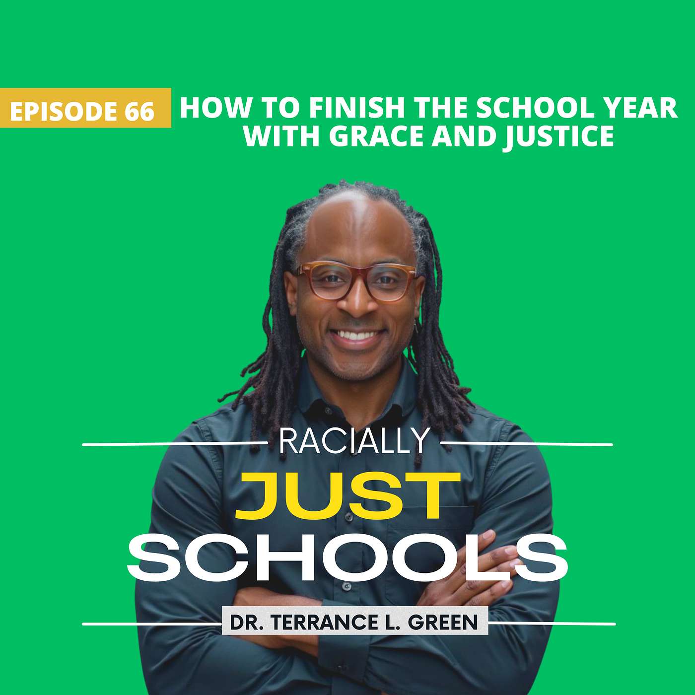 How To Finish the School Year with Grace and Justice episode artwork