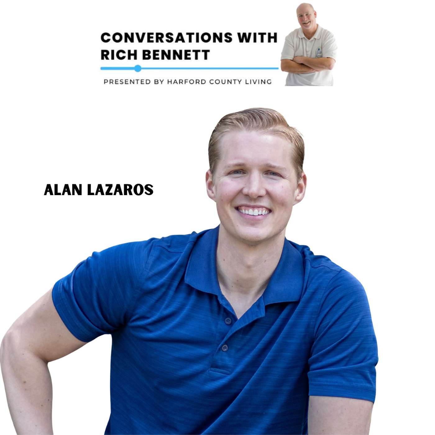 Unlocking Fulfillment: Alan Lazaros on Redefining Success