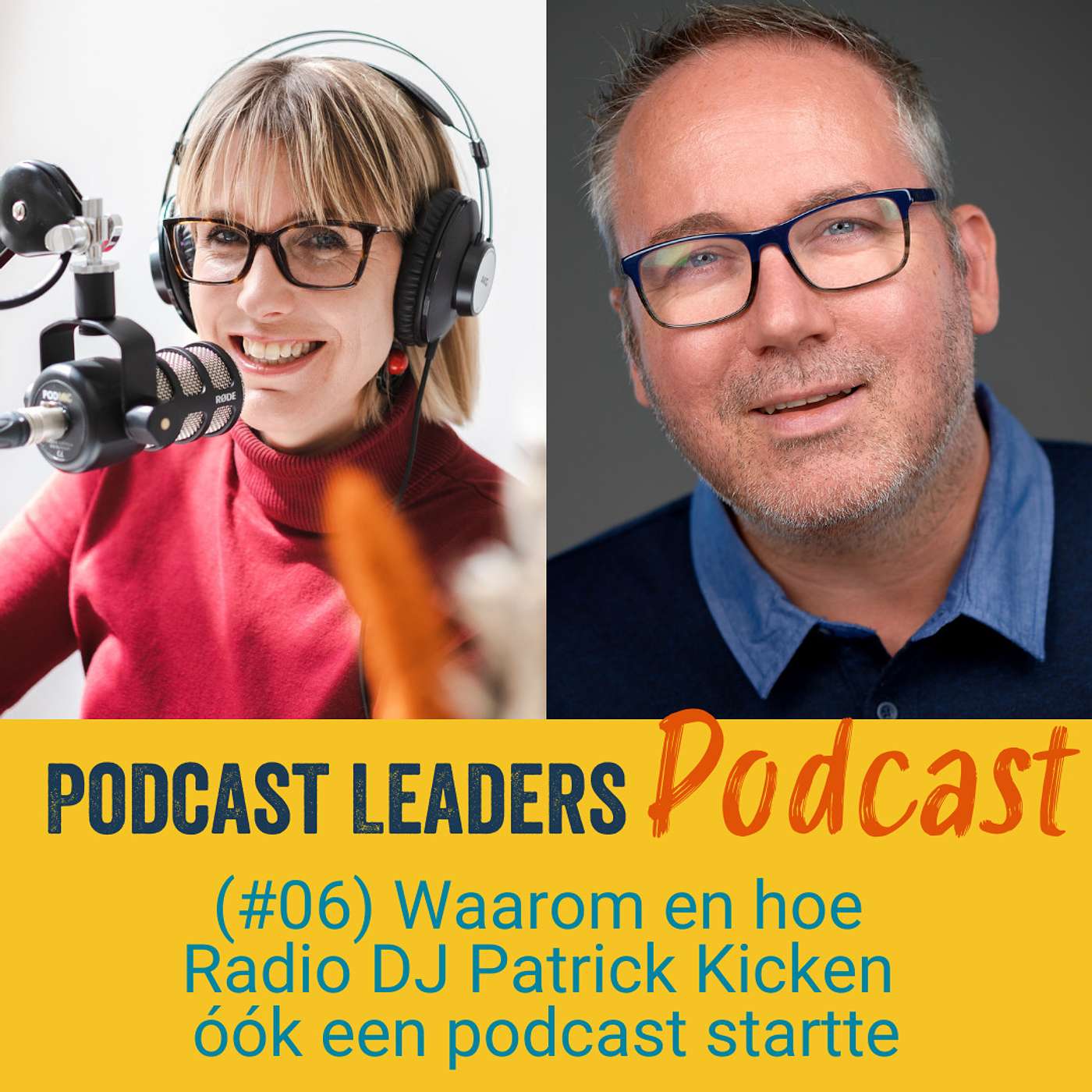 PodcastLeaders Podcast