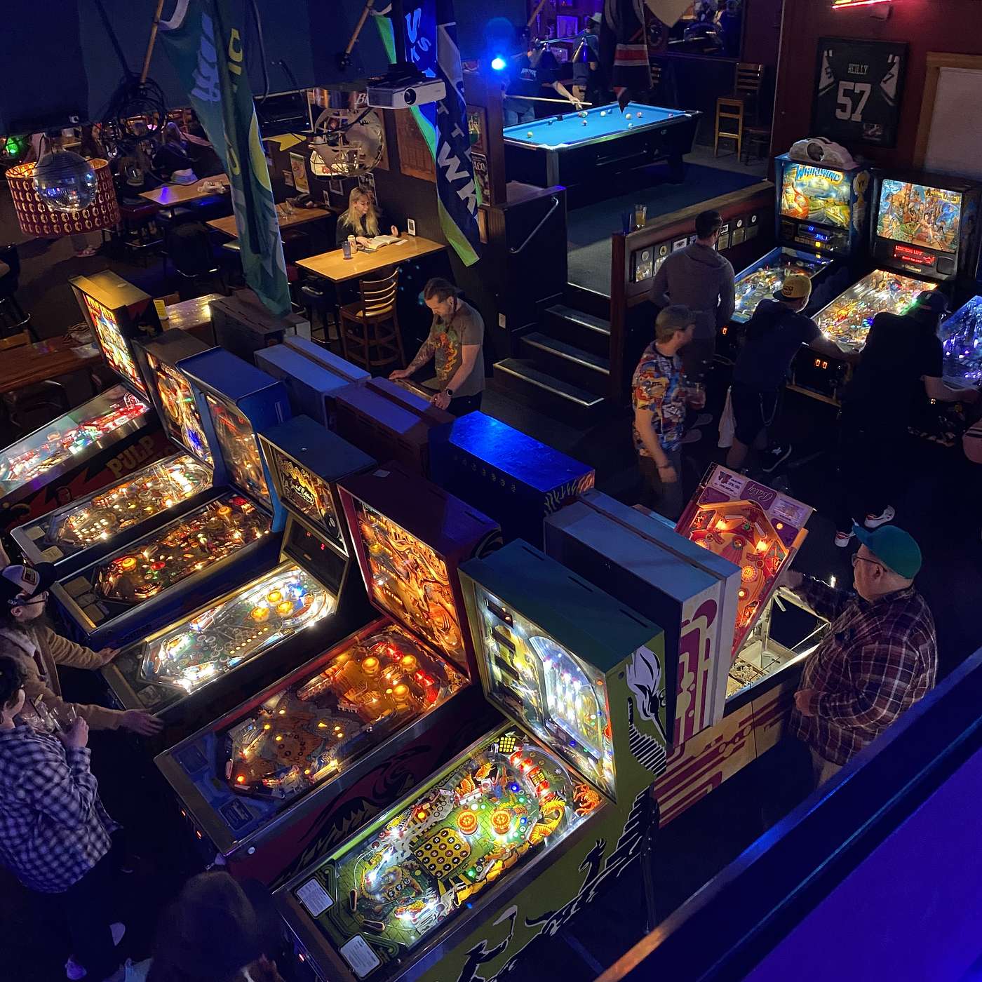 Wedgehead Pinball Podcast