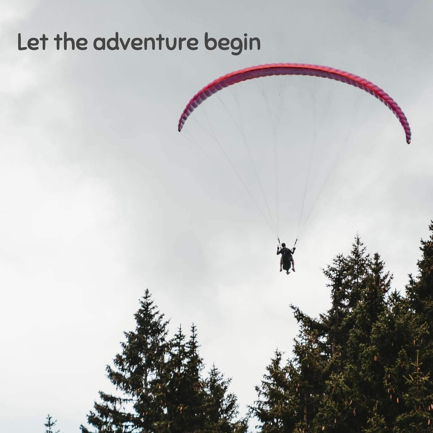 #153 Let the Adventure begin episode artwork