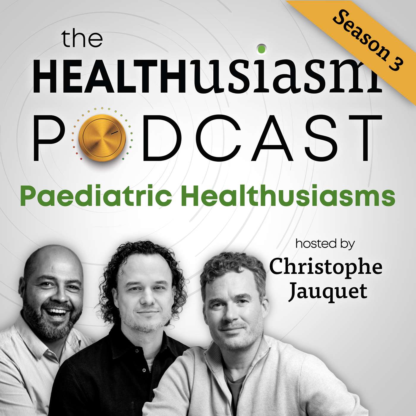 The Healthusiasm Podcast