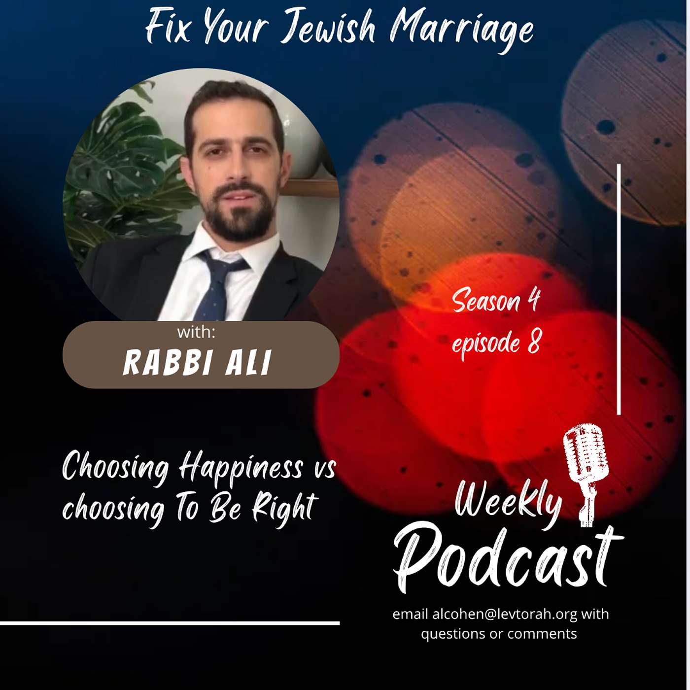 Choosing Happiness Vs Being Right