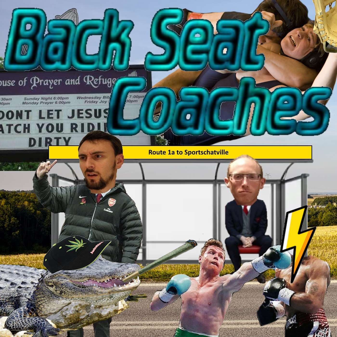 Episode 155: Fighting Lightning and Riding Dirty