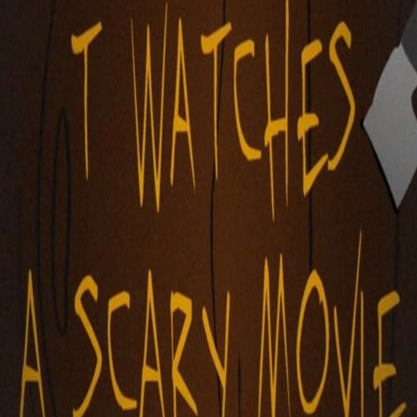 T Watches A Scary Movie podcast artwork