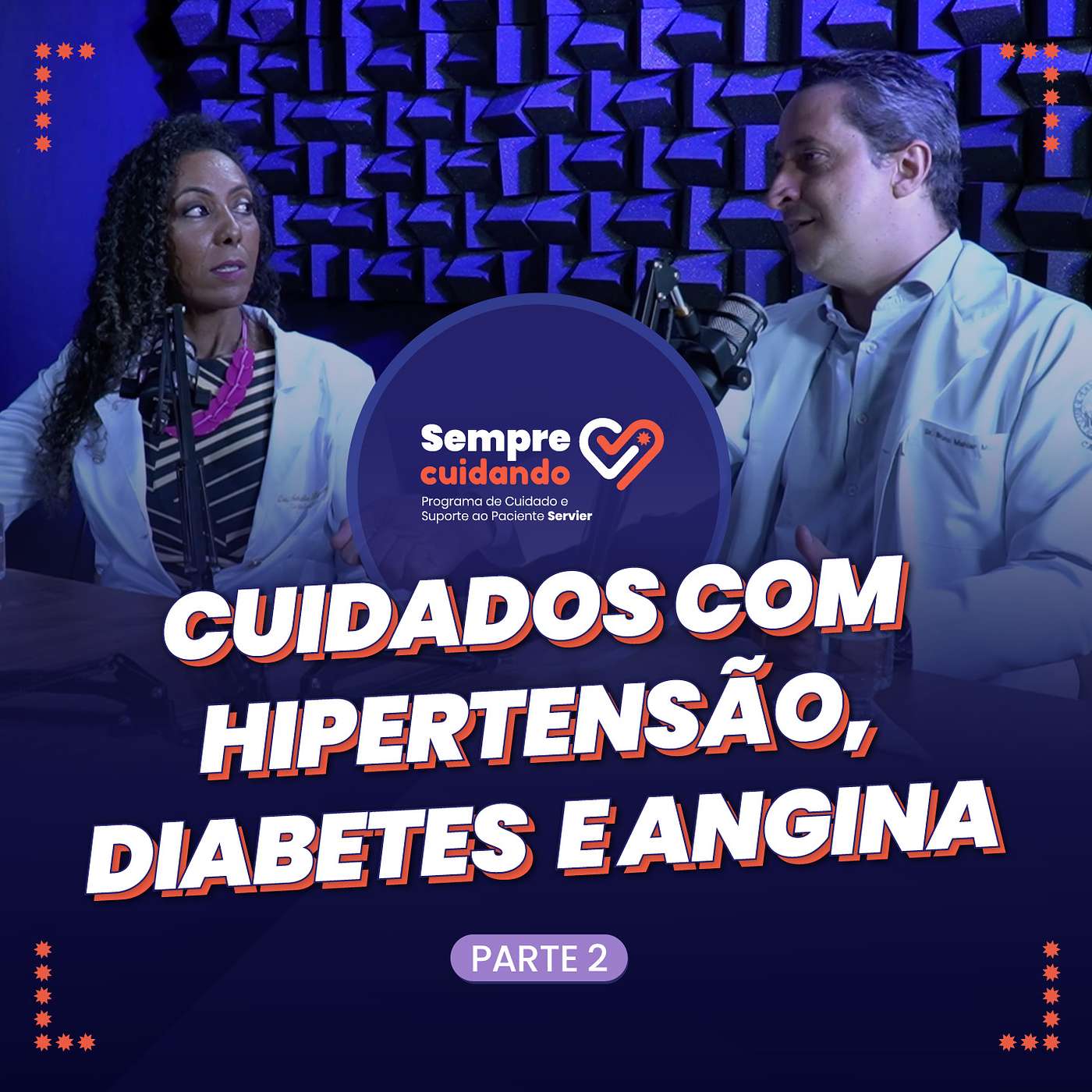 Sempre Cuidando Podcast