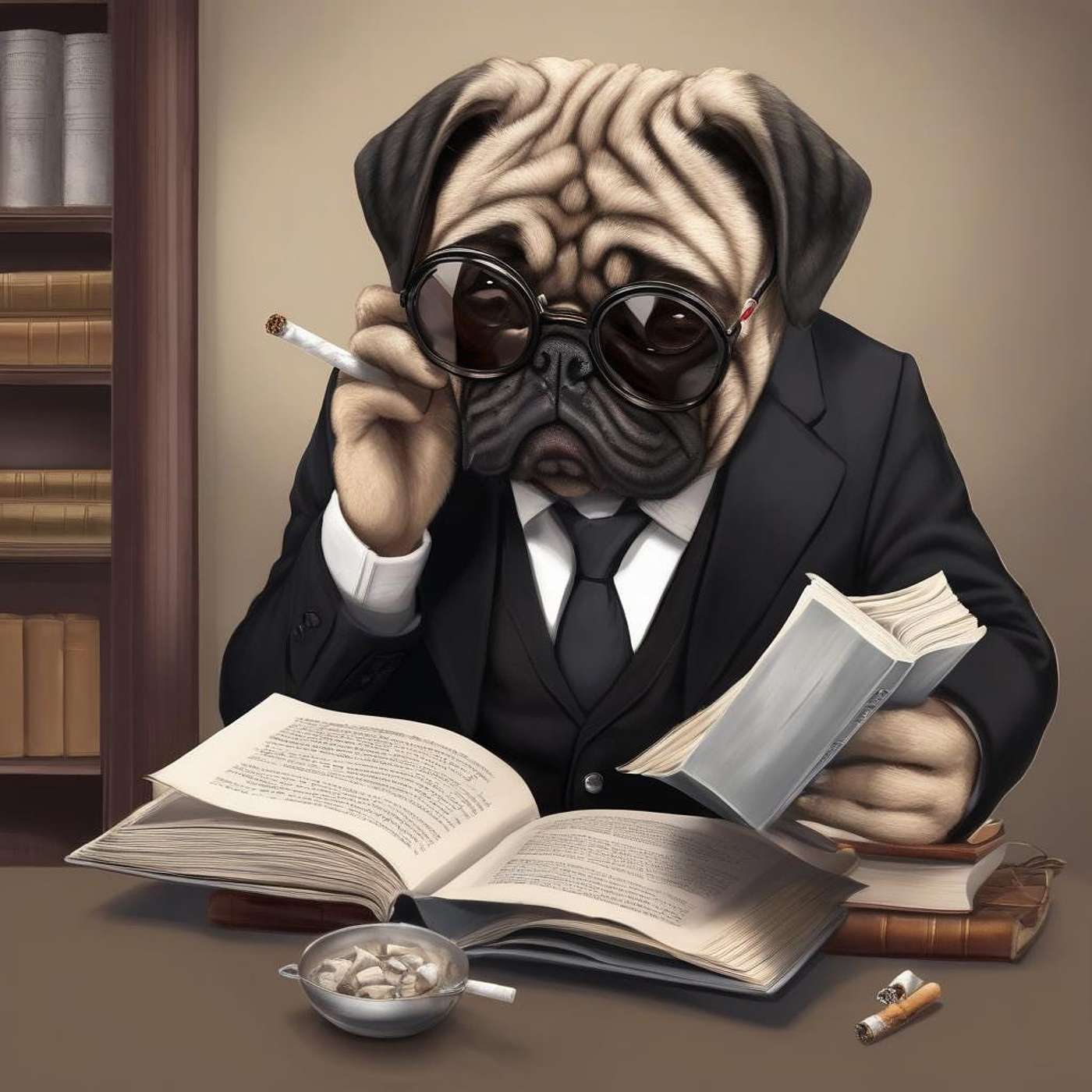 Scripted Authenticity: - Home to Anthropomorphism & Championing Anthropomorphic Storytelling