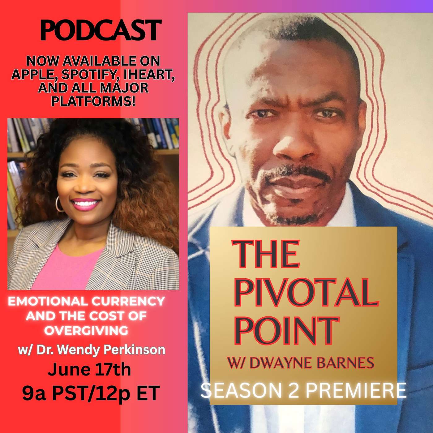 The Pivotal Point w/ Dwayne Barnes