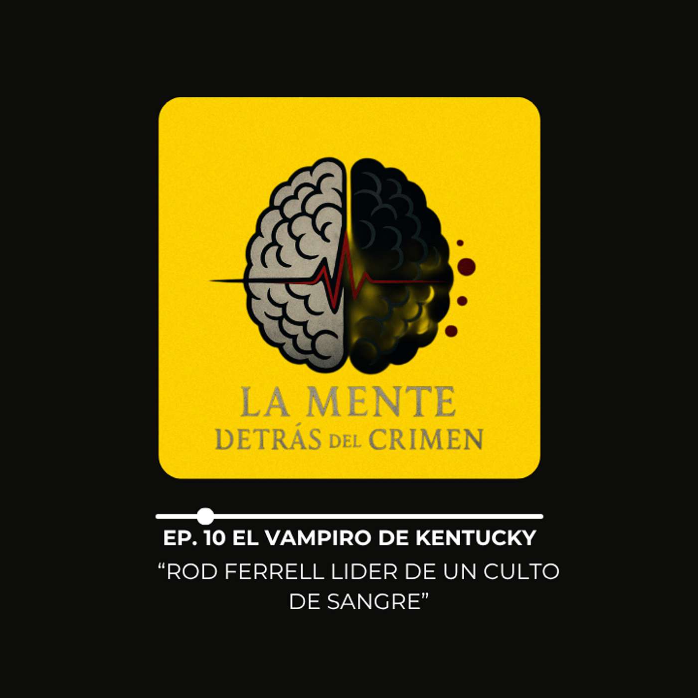 La Mente Detrás Del Crimen