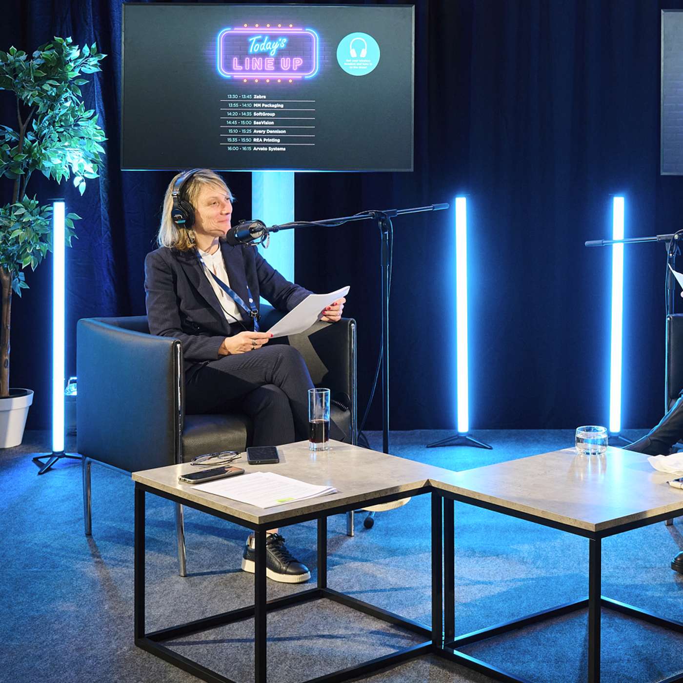 EP#21 --- On-Air at the Marketplace with SEA Vision