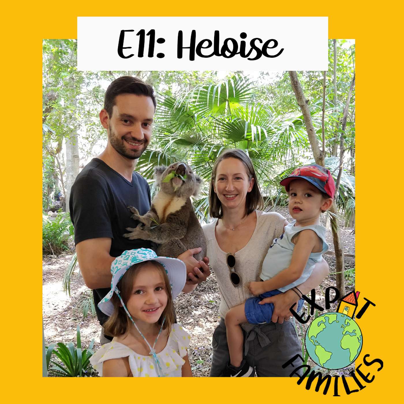 EXPAT FAMILIES
